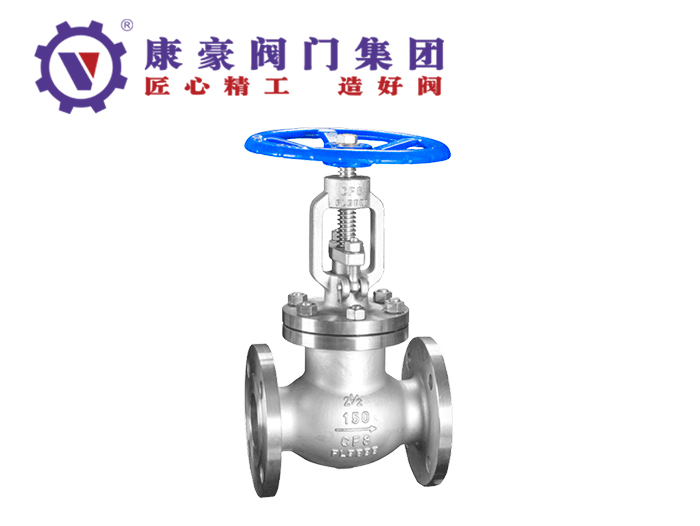 美標(biāo)不銹鋼截止閥